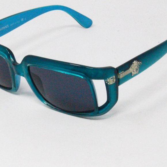 Versace #45483 1990s Sunglasses main image 4